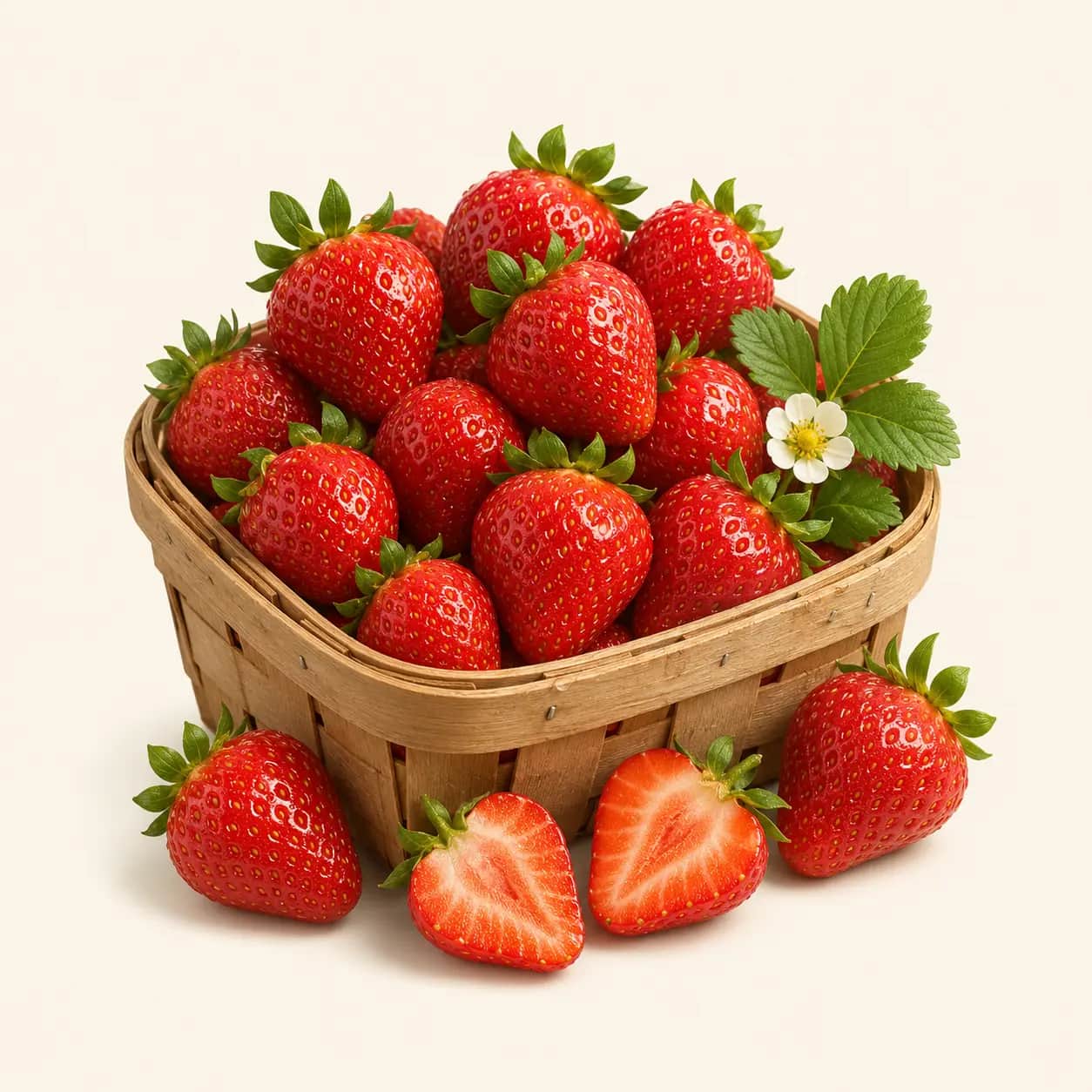 Marrubiak — Frutak eta barazkiak (1/3)