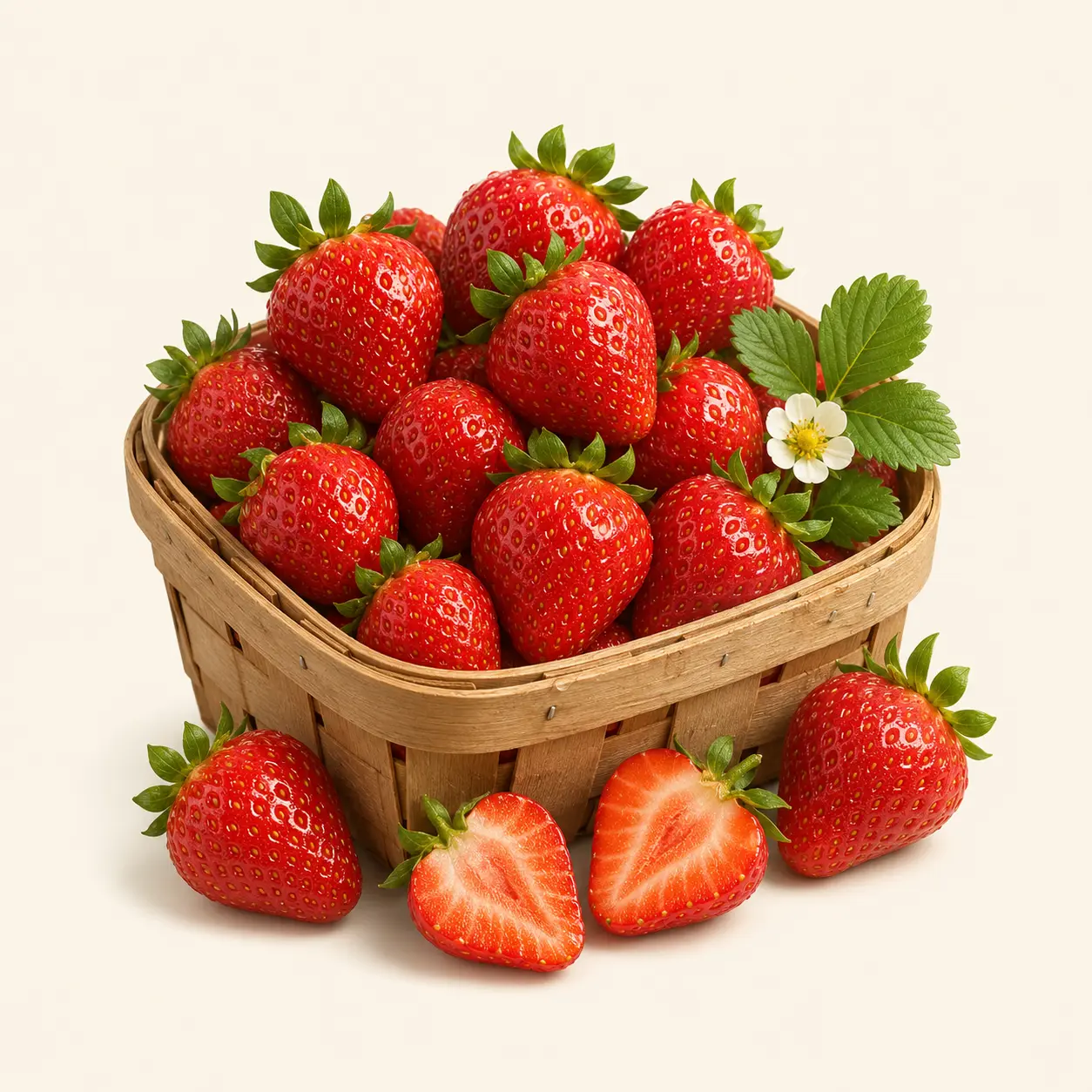 Fresas de Huelva (1/3)