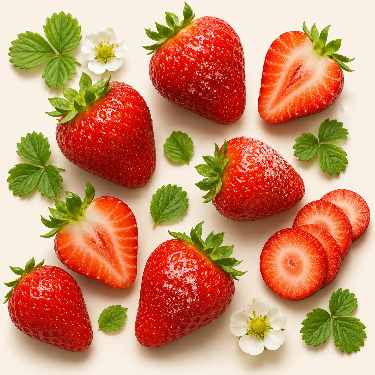 Fresas de Huelva (2/3)