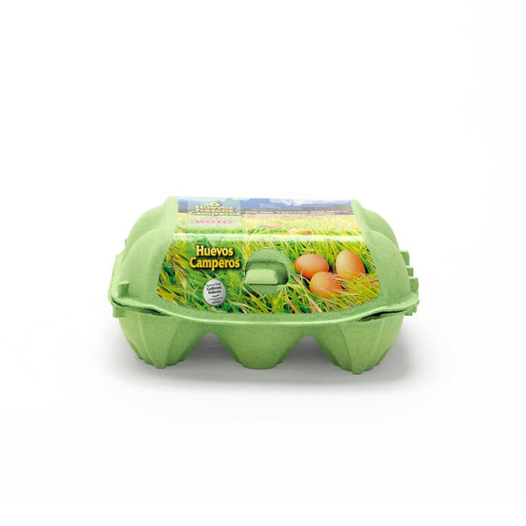 Huevos camperos (1/2)