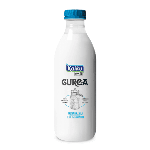 Leche fresca Kaiku (1/2)